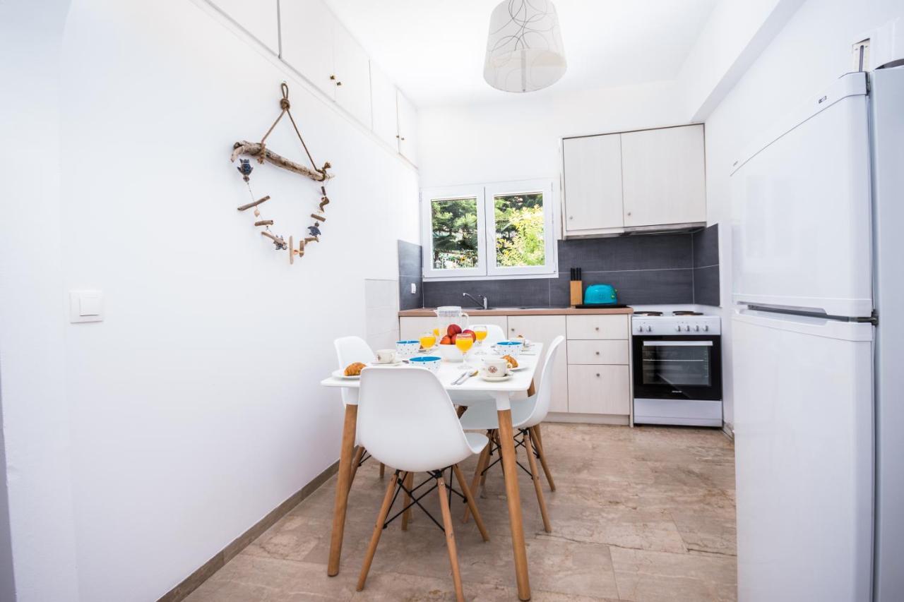 Irini Apartments And Studios 아기오스고르디오스 외부 사진