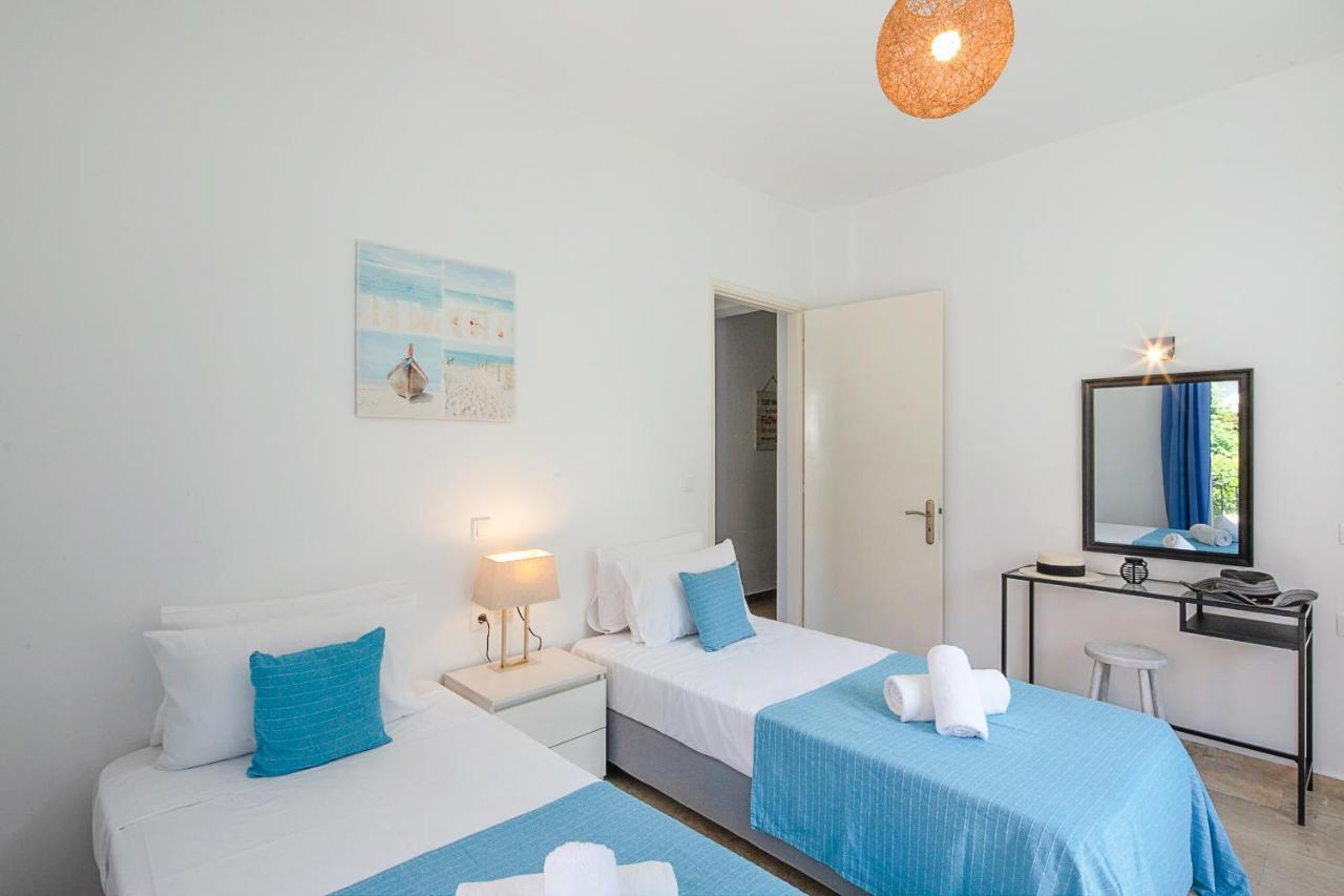 Irini Apartments And Studios 아기오스고르디오스 외부 사진