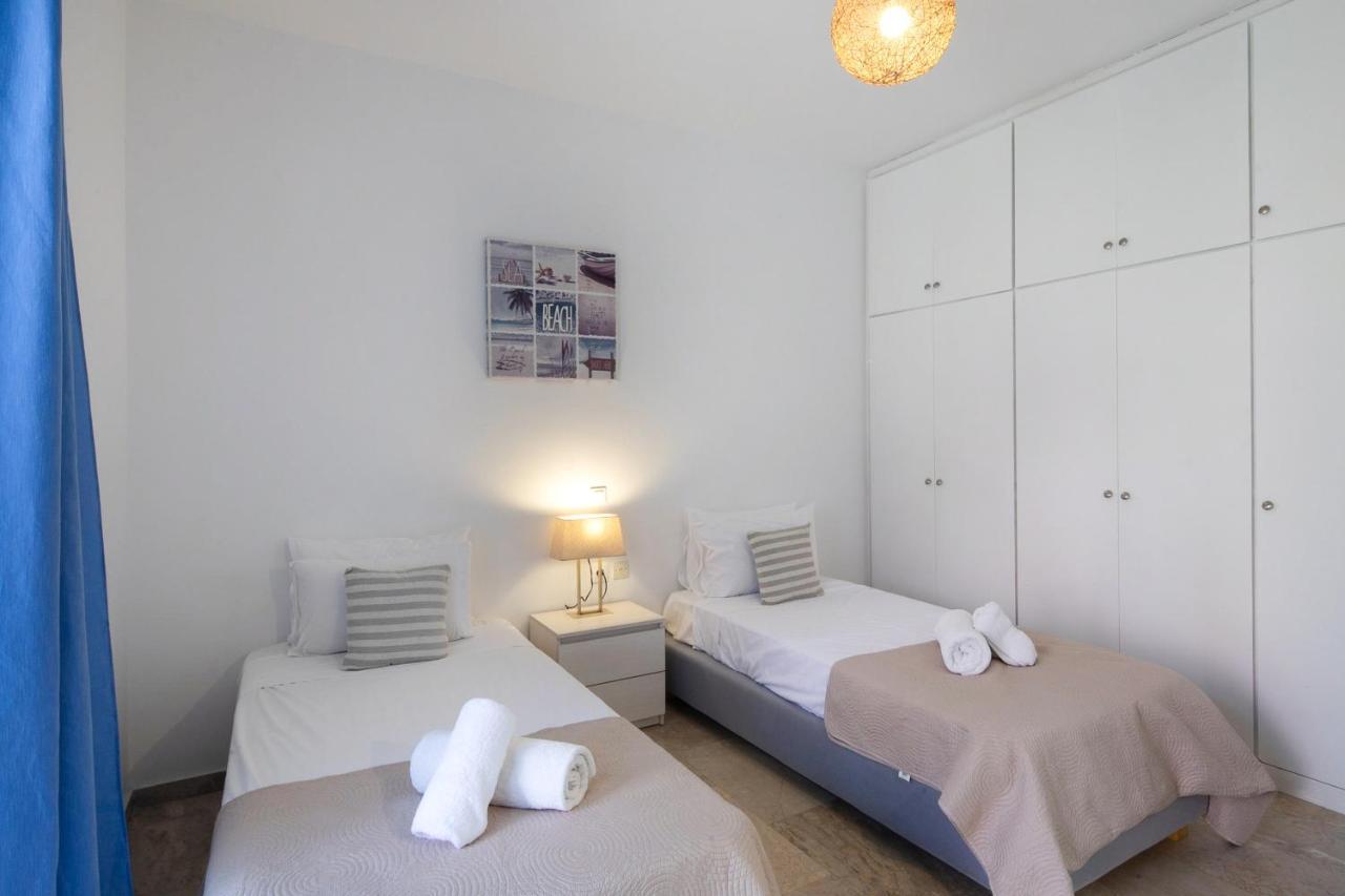 Irini Apartments And Studios 아기오스고르디오스 외부 사진
