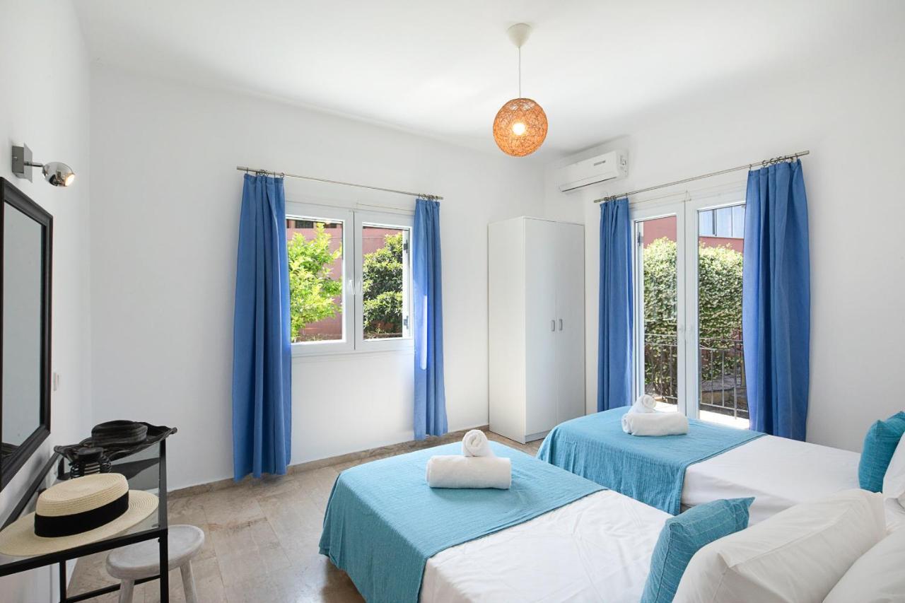 Irini Apartments And Studios 아기오스고르디오스 외부 사진